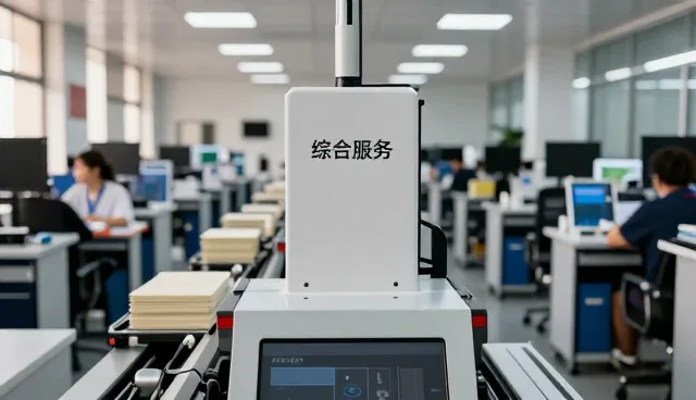 企业云平台服务