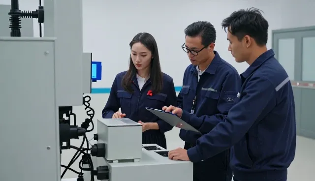 预防性维护如何通过技术支持提升工业场景效率